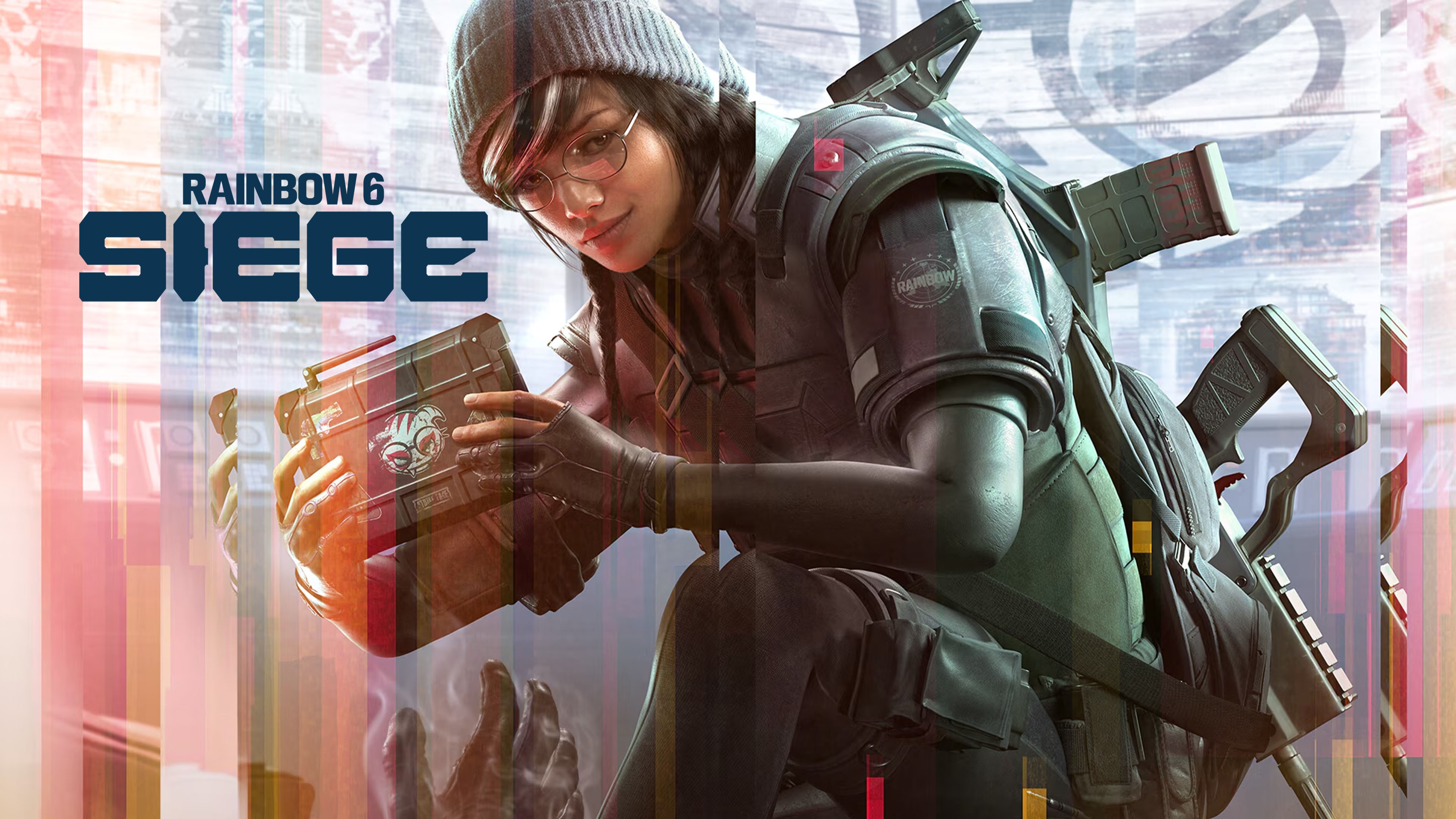 Rainbow Six Seige